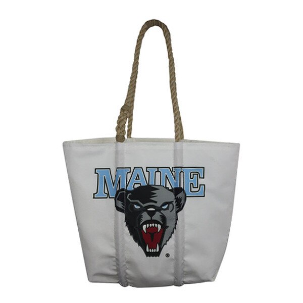 Sea Bag Maine Black Bear Medium Tote